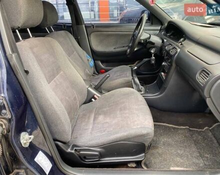 Синій Мазда 626, об'ємом двигуна 1.79 л та пробігом 466 тис. км за 2500 $, фото 16 на Automoto.ua