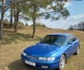 Синий Мазда 626, объемом двигателя 1.8 л и пробегом 440 тыс. км за 2500 $, фото 1 на Automoto.ua