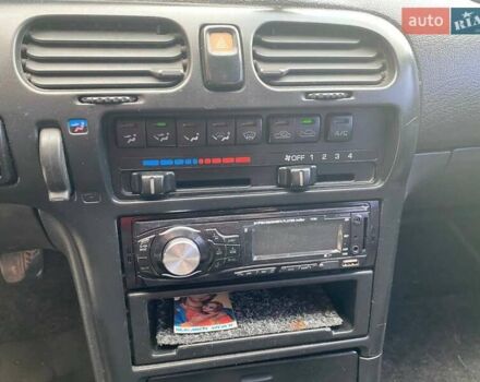 Синій Мазда 626, об'ємом двигуна 1.79 л та пробігом 466 тис. км за 2500 $, фото 11 на Automoto.ua