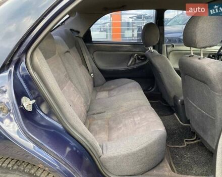 Синій Мазда 626, об'ємом двигуна 1.79 л та пробігом 466 тис. км за 2500 $, фото 15 на Automoto.ua