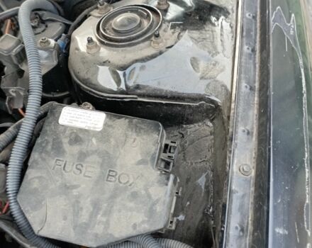 Синий Мазда 626, объемом двигателя 2 л и пробегом 450 тыс. км за 1999 $, фото 10 на Automoto.ua