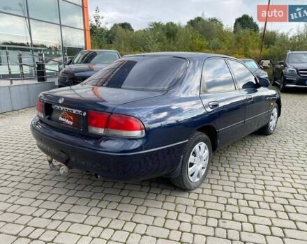 Синій Мазда 626, об'ємом двигуна 1.79 л та пробігом 466 тис. км за 2500 $, фото 5 на Automoto.ua