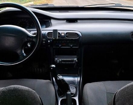 Синий Мазда 626, объемом двигателя 1.8 л и пробегом 461 тыс. км за 1700 $, фото 3 на Automoto.ua