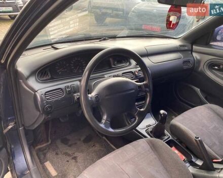 Синій Мазда 626, об'ємом двигуна 1.79 л та пробігом 466 тис. км за 2500 $, фото 7 на Automoto.ua