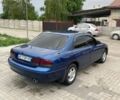 Синий Мазда 626, объемом двигателя 2 л и пробегом 430 тыс. км за 2650 $, фото 12 на Automoto.ua