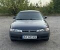 Синий Мазда 626, объемом двигателя 2 л и пробегом 400 тыс. км за 1400 $, фото 1 на Automoto.ua
