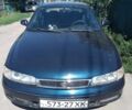 Синій Мазда 626, об'ємом двигуна 2 л та пробігом 300 тис. км за 1600 $, фото 1 на Automoto.ua