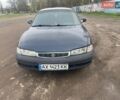 Синий Мазда 626, объемом двигателя 2 л и пробегом 432 тыс. км за 669 $, фото 1 на Automoto.ua