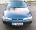 Синій Мазда 626, об'ємом двигуна 2 л та пробігом 390 тис. км за 3200 $, фото 1 на Automoto.ua