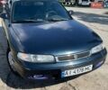 Синій Мазда 626, об'ємом двигуна 1.84 л та пробігом 318 тис. км за 1400 $, фото 1 на Automoto.ua
