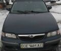 Синий Мазда 626, объемом двигателя 2 л и пробегом 300 тыс. км за 1044 $, фото 1 на Automoto.ua