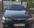 Синій Мазда 626, об'ємом двигуна 2 л та пробігом 290 тис. км за 3500 $, фото 1 на Automoto.ua