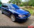 Синий Мазда 626, объемом двигателя 1.8 л и пробегом 88 тыс. км за 1750 $, фото 2 на Automoto.ua