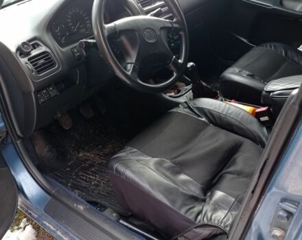 Синий Мазда 626, объемом двигателя 0 л и пробегом 390 тыс. км за 1450 $, фото 5 на Automoto.ua