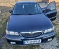 Синій Мазда 626, об'ємом двигуна 2 л та пробігом 312 тис. км за 2600 $, фото 1 на Automoto.ua