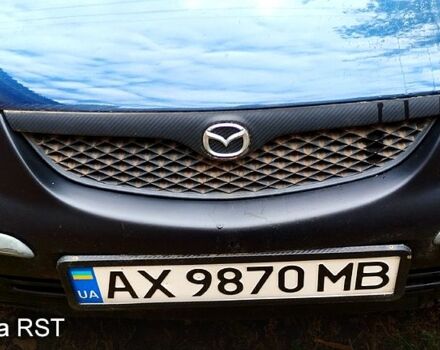 Синій Мазда 626, об'ємом двигуна 2 л та пробігом 382 тис. км за 3300 $, фото 8 на Automoto.ua