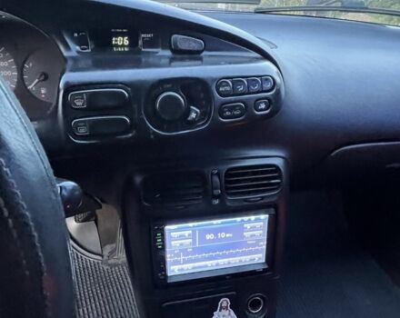 Синий Мазда 626, объемом двигателя 2 л и пробегом 230 тыс. км за 1250 $, фото 6 на Automoto.ua