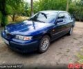 Синий Мазда 626, объемом двигателя 1.8 л и пробегом 88 тыс. км за 1750 $, фото 1 на Automoto.ua
