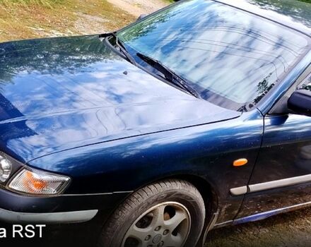 Синій Мазда 626, об'ємом двигуна 2 л та пробігом 382 тис. км за 3300 $, фото 10 на Automoto.ua