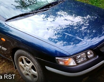 Синій Мазда 626, об'ємом двигуна 2 л та пробігом 382 тис. км за 3300 $, фото 9 на Automoto.ua