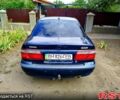 Синий Мазда 626, объемом двигателя 1.8 л и пробегом 88 тыс. км за 1750 $, фото 4 на Automoto.ua
