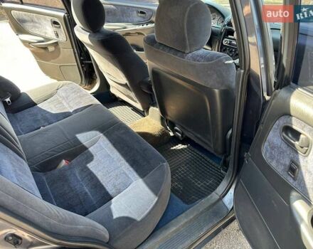 Синий Мазда 626, объемом двигателя 2 л и пробегом 260 тыс. км за 3000 $, фото 15 на Automoto.ua