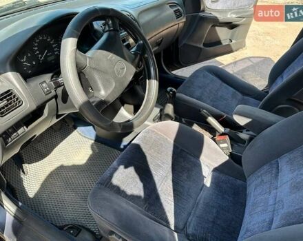 Синий Мазда 626, объемом двигателя 2 л и пробегом 260 тыс. км за 3000 $, фото 13 на Automoto.ua