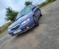 Синий Мазда 626, объемом двигателя 2 л и пробегом 240 тыс. км за 2000 $, фото 5 на Automoto.ua