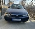 Синий Мазда 626, объемом двигателя 2 л и пробегом 1 тыс. км за 2400 $, фото 1 на Automoto.ua