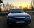 Синий Мазда 626, объемом двигателя 1.8 л и пробегом 277 тыс. км за 3700 $, фото 1 на Automoto.ua