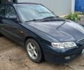Синий Мазда 626, объемом двигателя 2 л и пробегом 385 тыс. км за 2900 $, фото 1 на Automoto.ua