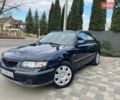 Синий Мазда 626, объемом двигателя 2 л и пробегом 304 тыс. км за 1890 $, фото 1 на Automoto.ua
