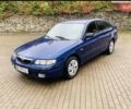 Синій Мазда 626, об'ємом двигуна 2 л та пробігом 320 тис. км за 3200 $, фото 3 на Automoto.ua
