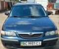 Синій Мазда 626, об'ємом двигуна 1.9 л та пробігом 400 тис. км за 2600 $, фото 1 на Automoto.ua