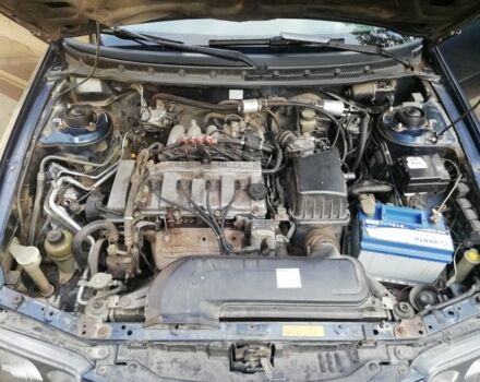 Синій Мазда 626, об'ємом двигуна 1.8 л та пробігом 388 тис. км за 3100 $, фото 8 на Automoto.ua