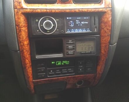 Синий Мазда 626, объемом двигателя 2 л и пробегом 480 тыс. км за 1650 $, фото 6 на Automoto.ua