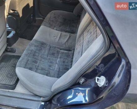 Синий Мазда 626, объемом двигателя 2 л и пробегом 475 тыс. км за 2500 $, фото 7 на Automoto.ua