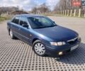 Синий Мазда 626, объемом двигателя 1.8 л и пробегом 393 тыс. км за 2200 $, фото 7 на Automoto.ua