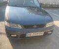 Синий Мазда 626, объемом двигателя 2 л и пробегом 358 тыс. км за 2100 $, фото 1 на Automoto.ua