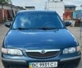 Синий Мазда 626, объемом двигателя 0 л и пробегом 400 тыс. км за 2013 $, фото 1 на Automoto.ua