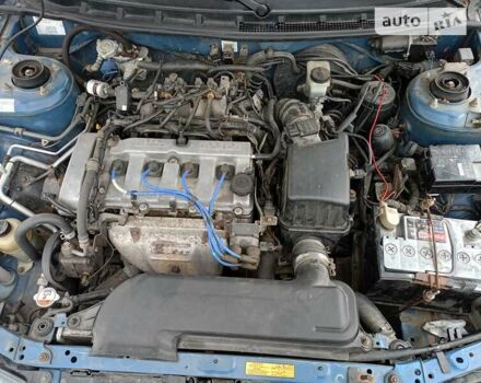 Синій Мазда 626, об'ємом двигуна 1.84 л та пробігом 410 тис. км за 2500 $, фото 8 на Automoto.ua