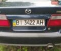 Синий Мазда 626, объемом двигателя 1.99 л и пробегом 270 тыс. км за 2790 $, фото 3 на Automoto.ua