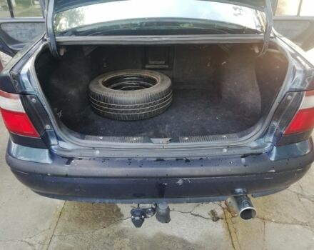 Синий Мазда 626, объемом двигателя 1.8 л и пробегом 389 тыс. км за 2650 $, фото 13 на Automoto.ua