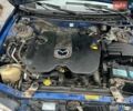 Синій Мазда 626, об'ємом двигуна 2 л та пробігом 355 тис. км за 3000 $, фото 6 на Automoto.ua