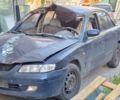 Синій Мазда 626, об'ємом двигуна 2 л та пробігом 420 тис. км за 800 $, фото 1 на Automoto.ua