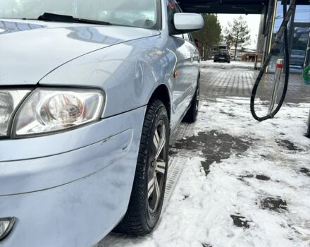 Синій Мазда 626, об'ємом двигуна 2 л та пробігом 3 тис. км за 1350 $, фото 1 на Automoto.ua