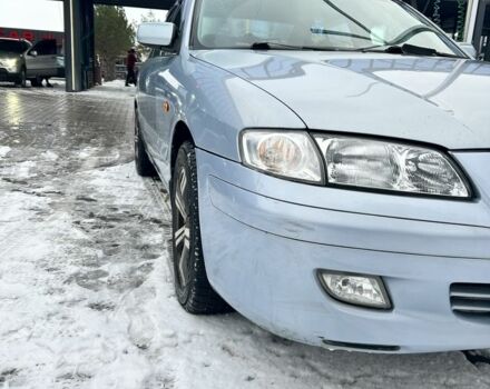 Синій Мазда 626, об'ємом двигуна 2 л та пробігом 3 тис. км за 1350 $, фото 2 на Automoto.ua