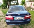 Синий Мазда 626, объемом двигателя 2 л и пробегом 500 тыс. км за 2795 $, фото 7 на Automoto.ua
