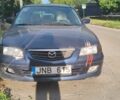 Синій Мазда 626, об'ємом двигуна 2 л та пробігом 290 тис. км за 1500 $, фото 1 на Automoto.ua