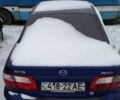 Синій Мазда 626, об'ємом двигуна 2 л та пробігом 725 тис. км за 404 $, фото 1 на Automoto.ua